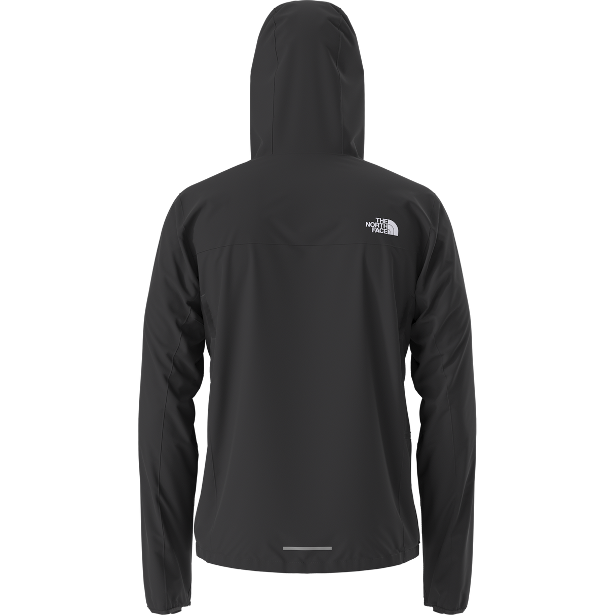 The North Face - Fontanales Wind Jacket Caraway Seed da uomo - TNF BLACK - vista alternativa 1