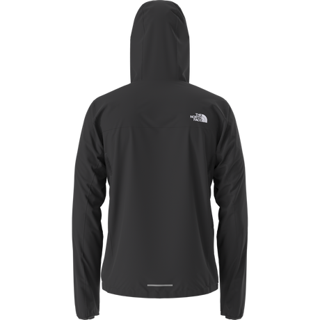 The North Face - Fontanales Wind Jacket Caraway Seed da uomo - TNF BLACK - vista alternativa 1