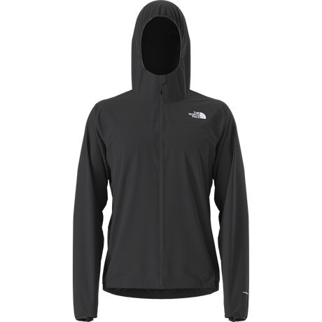 The North Face - Fontanales Wind Jacket Caraway Seed da uomo - TNF BLACK - vista principale