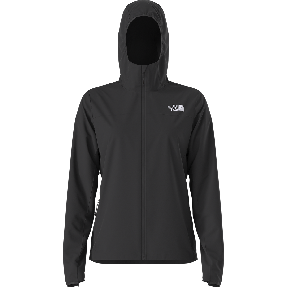 The North Face - Fontanales Wind Jacket da donna - TNF BLACK - vista principale