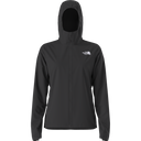 The North Face - Fontanales Wind Jacket da donna - TNF BLACK - vista principale