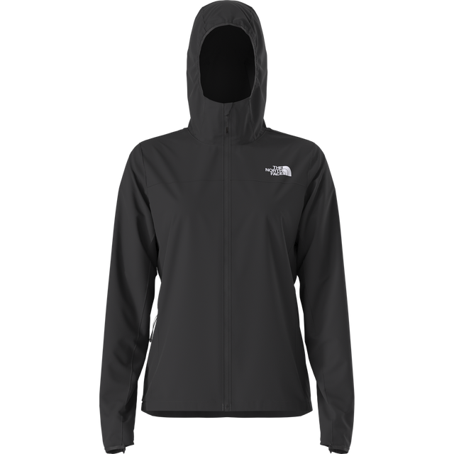 The North Face - Fontanales Wind Jacket da donna - TNF BLACK - vista principale
