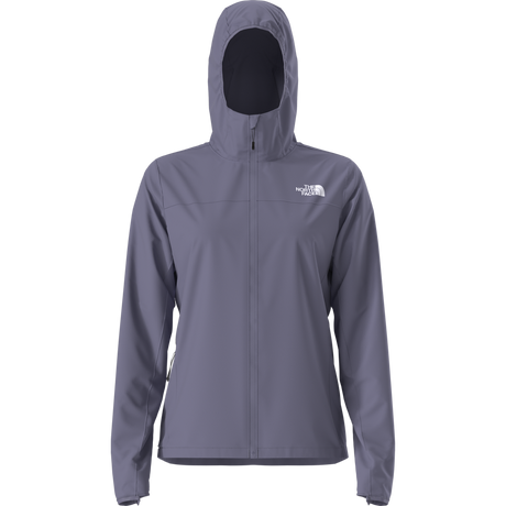 The North Face - Fontanales Wind Jacket da donna - URBNNVY/BRNZMST - vista alternativa 10