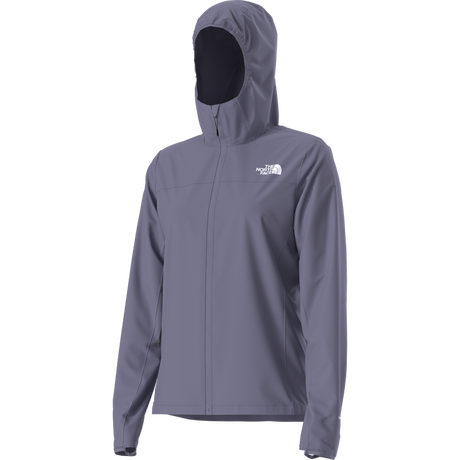The North Face - Fontanales Wind Jacket da donna - URBNNVY/BRNZMST - vista alternativa 12