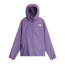 The North Face - Fontanales Wind Jacket da donna - Purple - vista principale