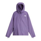The North Face - Fontanales Wind Jacket da donna - URBNNVY/BRNZMST - vista principale