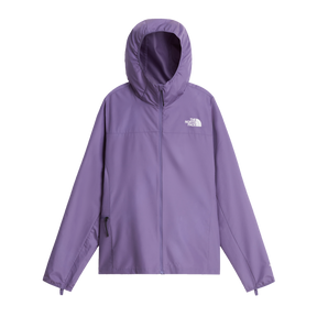 The North Face - Fontanales Wind Jacket da donna - Purple - vista principale
