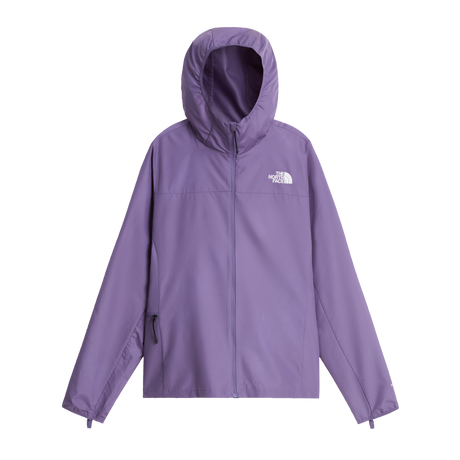 The North Face - Fontanales Wind Jacket da donna - URBNNVY/BRNZMST - vista principale