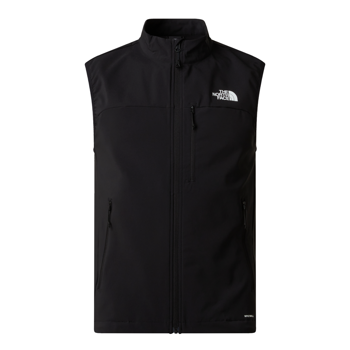 The North Face - Nimble Vest 2 da uomo - TNF BLACK - vista principale