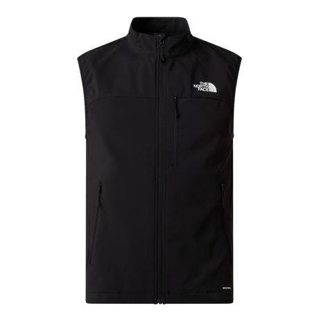 The North Face - Nimble Vest 2 da uomo - TNF BLACK - vista principale