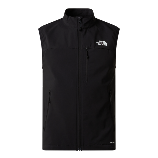 The North Face - Nimble Vest 2 da uomo - TNF BLACK - vista principale