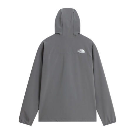 The North Face - Nimble Hoodie 2 da uomo - SMOKED PEARL - vista alternativa 1