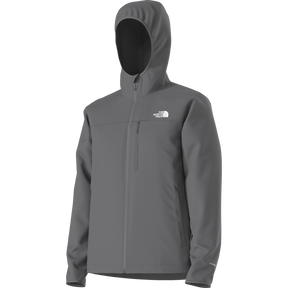 The North Face - Nimble Hoodie 2 da uomo - SMOKED PEARL - vista alternativa 2