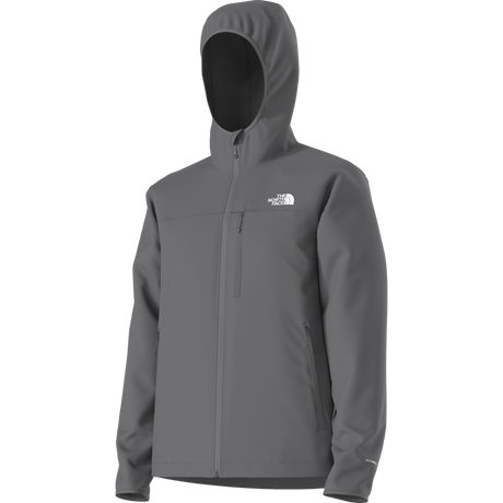 The North Face - Nimble Hoodie 2 da uomo - SMOKED PEARL - vista alternativa 2