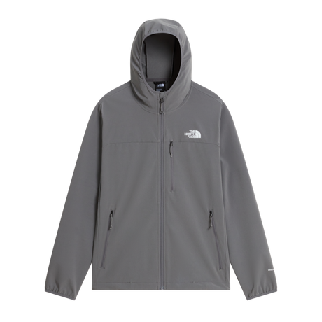 The North Face - Nimble Hoodie 2 da uomo - SMOKED PEARL - vista principale