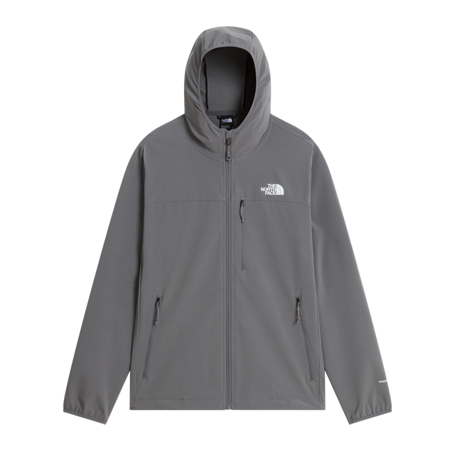 The North Face - Nimble Hoodie 2 da uomo - SMOKED PEARL - vista principale