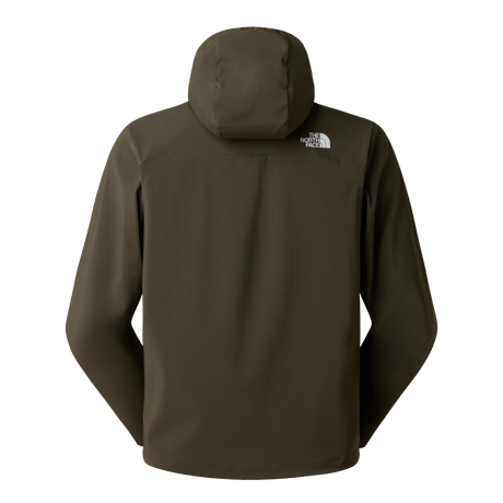 The North Face - Nimble Hoodie 2 da uomo - NEW TAUPE GREEN - vista alternativa 1
