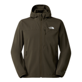 The North Face - Nimble Hoodie 2 da uomo - NEW TAUPE GREEN - vista principale
