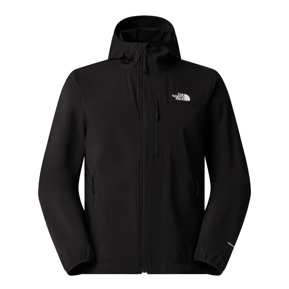 The North Face - Nimble Hoodie 2 da uomo - TNF BLACK - vista principale