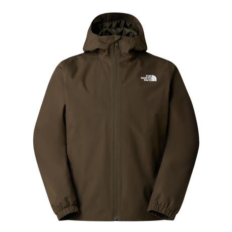 The North Face - Quest Jacket da uomo - NEW TAUPE GREEN - vista principale
