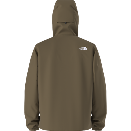 The North Face - Quest Jacket da uomo - TNFBLK/BRNNRABL - vista alternativa 11