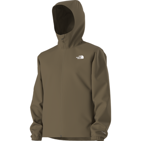 The North Face - Quest Jacket da uomo - TNFBLK/BRNNRABL - vista alternativa 12
