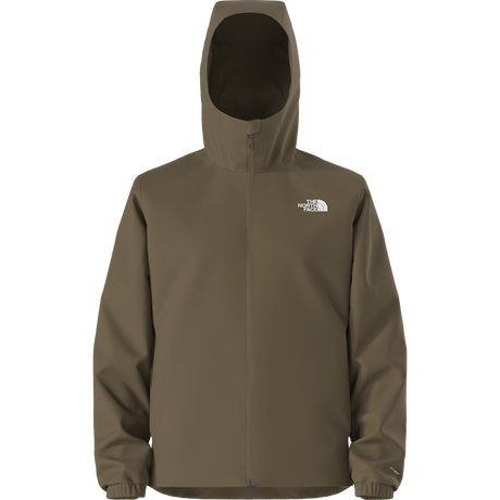 The North Face - Quest Jacket da uomo - TNFBLK/BRNNRABL - vista principale