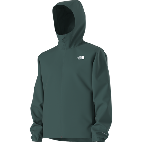 The North Face - Quest Jacket da uomo - Pacific Teal - vista alternativa 2