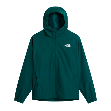 The North Face - Quest Jacket da uomo - Pacific Teal - vista principale