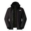The North Face - Quest Triclimate da uomo - BLACK - vista principale