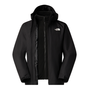 The North Face - Quest Triclimate da uomo - BLACK - vista principale