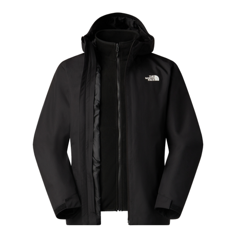 The North Face - Quest Triclimate da uomo - TNF BLACK - vista principale