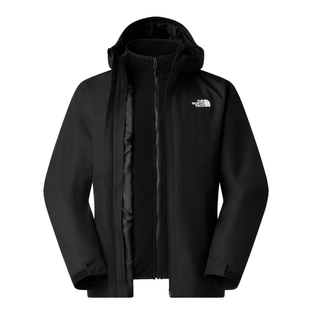 The North Face - Quest Triclimate da uomo - TNF BLACK - vista principale