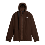 The North Face - Quest Triclimate da uomo - DKEGPLP/GRNWCHG - vista alternativa 1