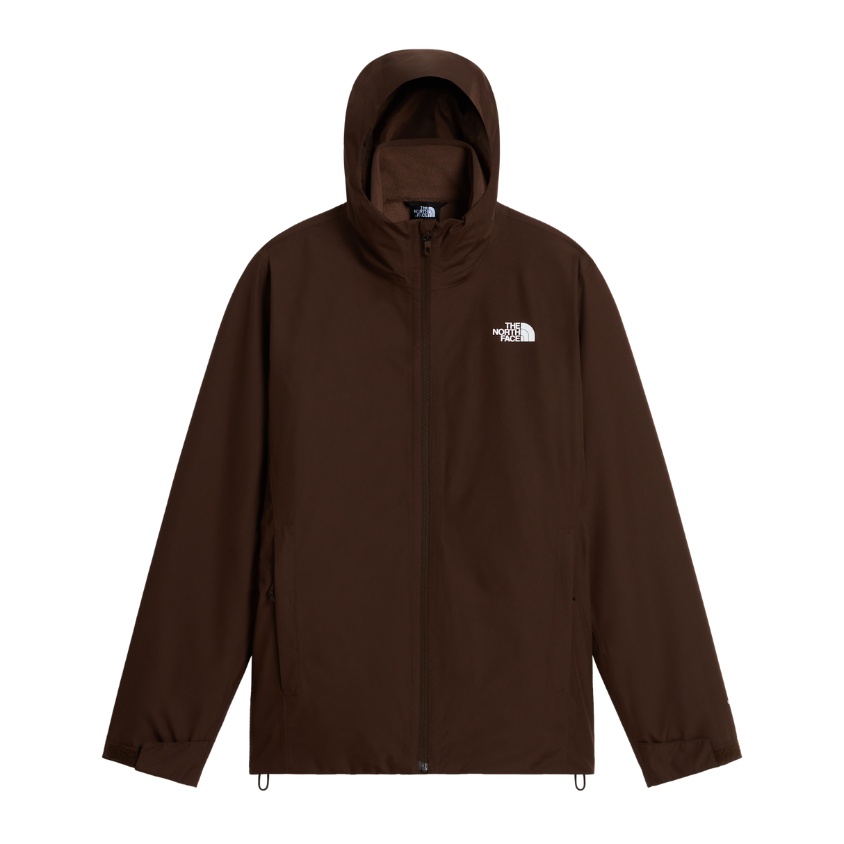 The North Face - Quest Triclimate da uomo - DKEGPLP/GRNWCHG - vista principale