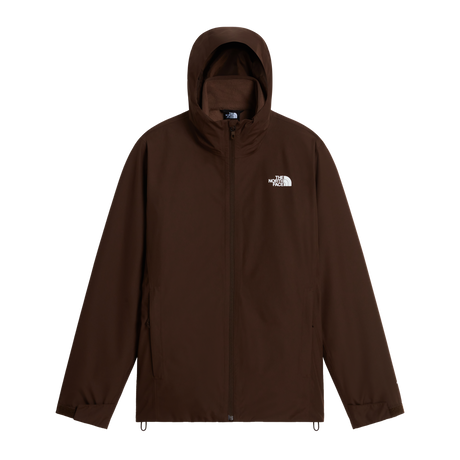 The North Face - Quest Triclimate da uomo - DKEGPLP/GRNWCHG - vista principale