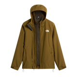 The North Face - Quest Triclimate da uomo - ROPEBRN/TRAILBN - vista alternativa 2