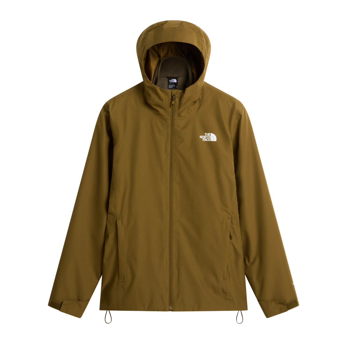 The North Face - Quest Triclimate da uomo - ROPEBRN/TRAILBN - vista principale