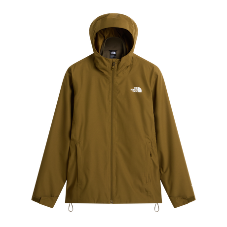 The North Face - Quest Triclimate da uomo - ROPEBRN/TRAILBN - vista principale