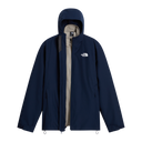 The North Face - Quest Triclimate da uomo - Summit Navy/Stone Slab - vista alternativa 2