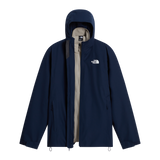 The North Face - Quest Triclimate da uomo - Summit Navy/Stone Slab - vista alternativa 2