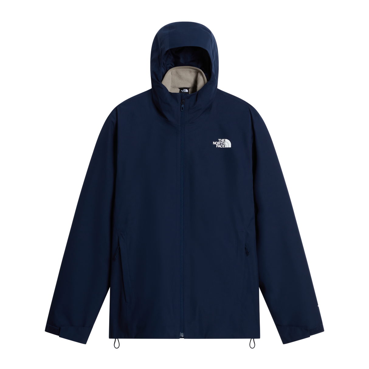 The North Face - Quest Triclimate da uomo - Summit Navy/Stone Slab - vista principale