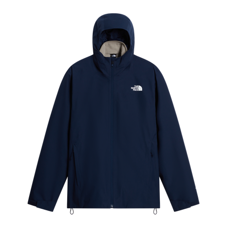 The North Face - Quest Triclimate da uomo - Summit Navy/Stone Slab - vista principale