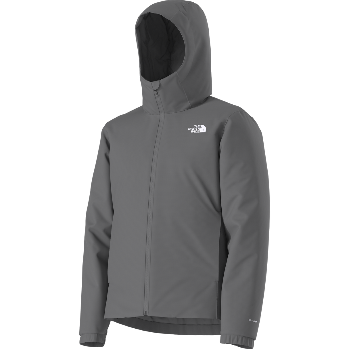 The North Face - Quest Ins Jacket da uomo - SMOKED PEARL - vista alternativa 2