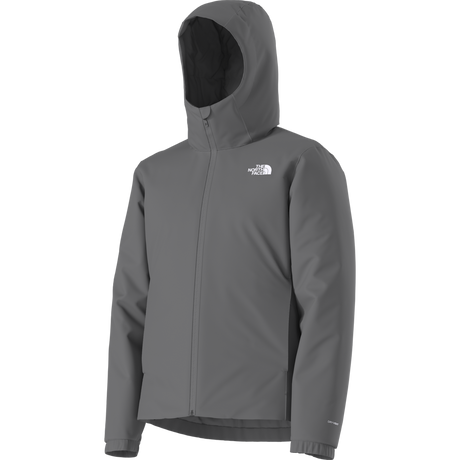 The North Face - Quest Ins Jacket da uomo - SMOKED PEARL - vista alternativa 2