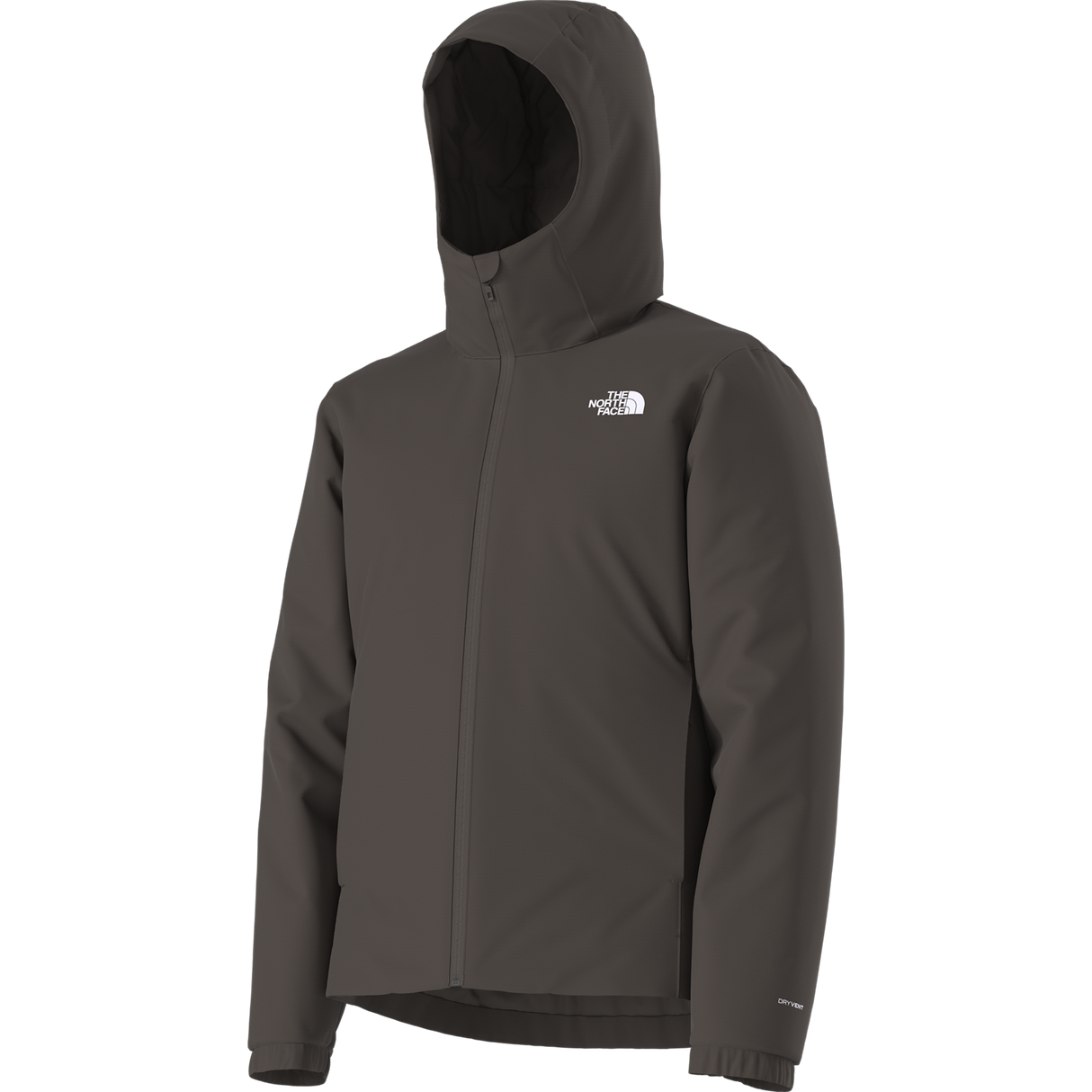 The North Face - Quest Ins Jacket da uomo - Dark Chestnut - vista alternativa 2