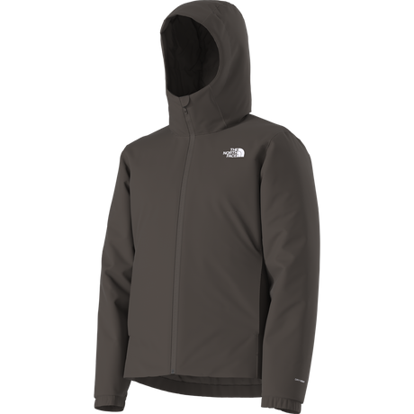 The North Face - Quest Ins Jacket da uomo - Dark Chestnut - vista alternativa 2