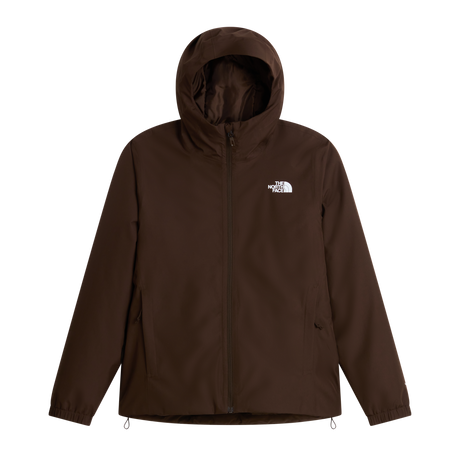 The North Face - Quest Ins Jacket da uomo - Dark Chestnut - vista principale