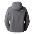 The North Face - Oxara Hooded Fleece da uomo - SMOKED PEARL - vista alternativa 1
