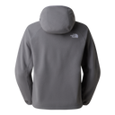 The North Face - Oxara Hooded Fleece da uomo - SMOKED PEARL - vista alternativa 1